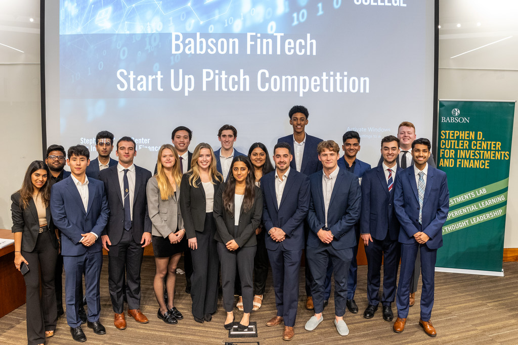 fintech pitch competition