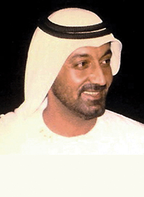 H.H. Sheikh ​​Ahmed bin Saeed Al Maktoum, Chairman and Chief Executive of Emirates Airline & Group