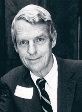 Frederic C. Hamilton ’48, H’98, P’82, Former Chairman of The Hamilton Companies LLC