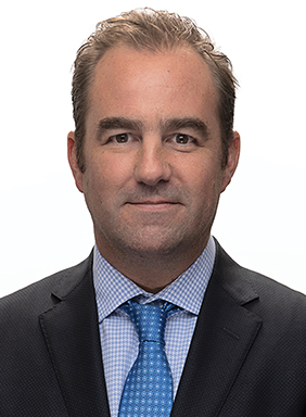 Geoff Molson MBA’96, Owner, President & CEO of Montreal Canadiens