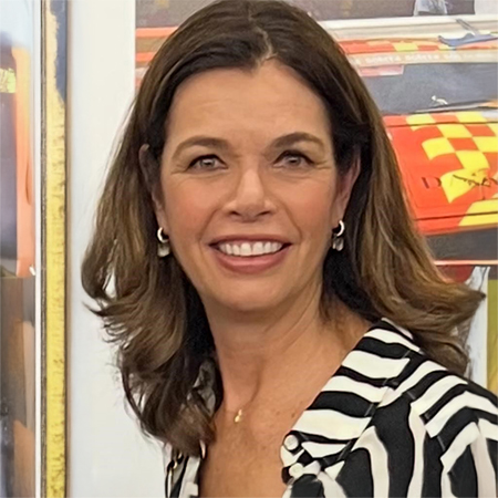 Bettina Beckhoff de Longinotti-Buitoni