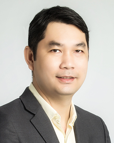 Wutnipong Warakraisawad, PhD Dean, School of Entrepreneurship and Management, Bangkok University, Thailand