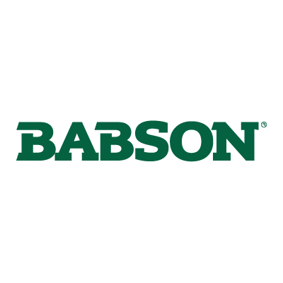 Image of the word Babson
