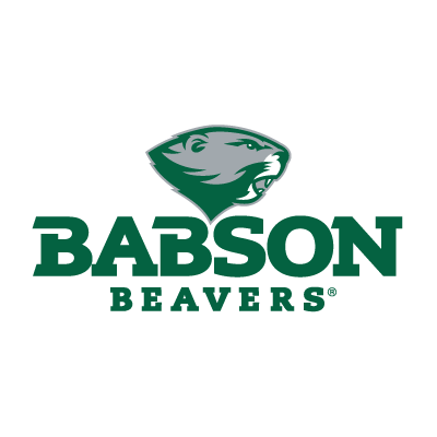 Image of Babson Beavers Logo