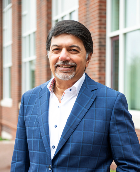 Raj Sisodia, F.W. Olin Distinguished Professor of Global Business