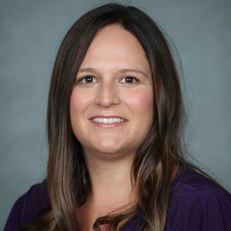 Jessica Burkland, Assistant Professor of Practice, Management Division