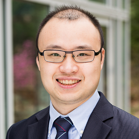 Eric Wai Kin Chan, Assistant Professor, Mathematics, Analytics, Science, and Technology Division