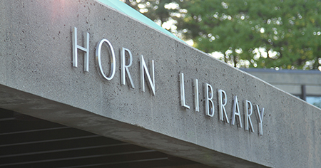 Horn Library