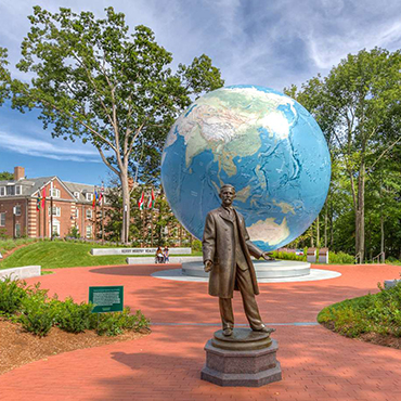 Wellesley Campus Address Thumbnail Image