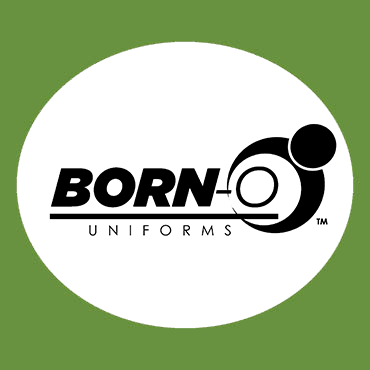 Grid Logo - BORN-O Uniforms
