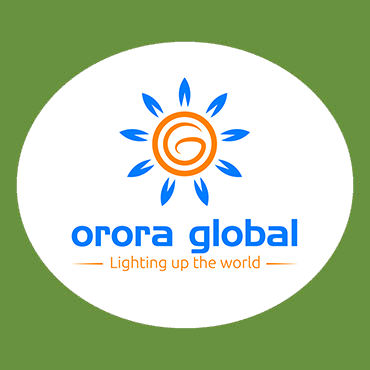 Grid Logo -  Orora Global