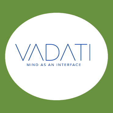 VADATI Logo - Sree P