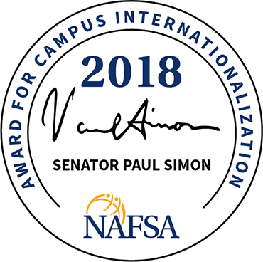 NAFSA Paul Simon Award 2018