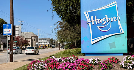 The end of play in Pawtucket: Hasbro’s move to Boston deals economic blow to Rhode Island