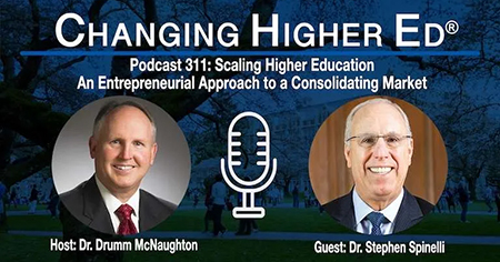 Scaling Higher Education