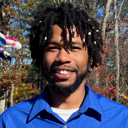 Shamar Cole, Program Coordinator, Experiential Learning