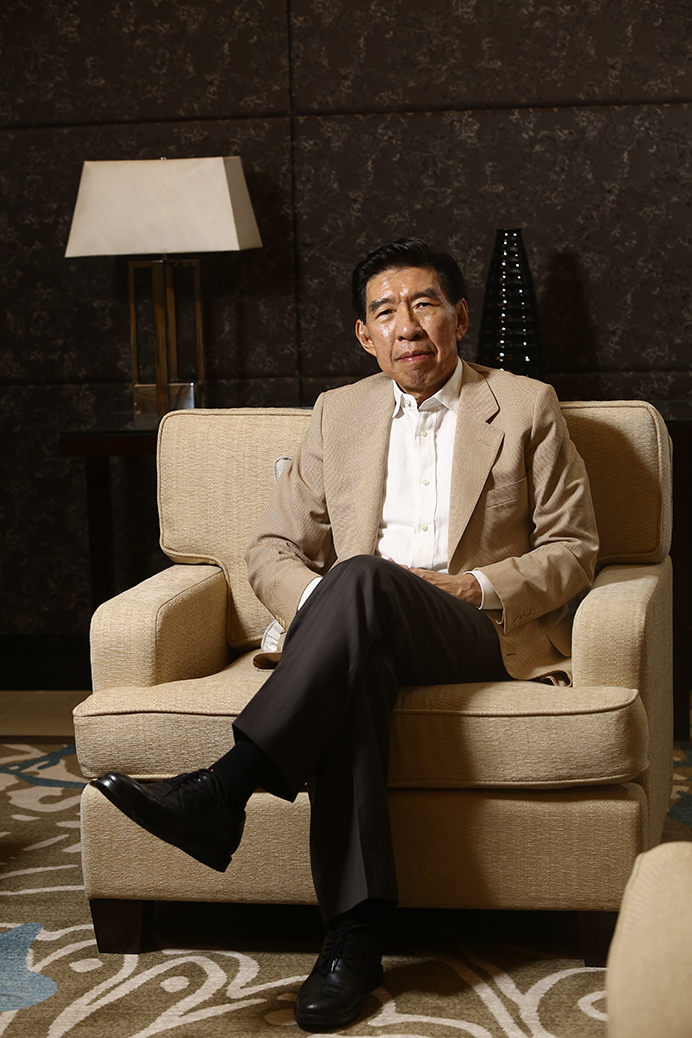 Harry Susilo P’96, Founder and Chairman of the Sekar Group