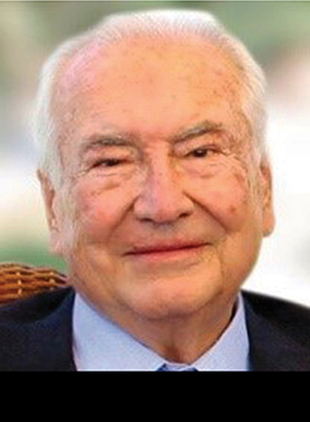 A. Andronico Luksic, Former Chairman of the Luksic Group