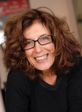 Anita Roddick, Founder of The Body Shop