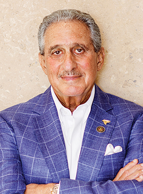 Arthur M. Blank ’63, H’98, Owner and Chairman, Blank Family of Businesses; Co-founder of The Home Depot