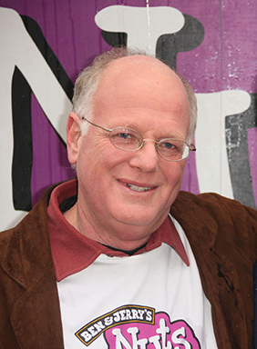 Ben Cohen, Co-founder of Ben & Jerry’s Ice Cream Inc.