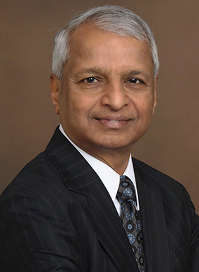 Gururaj “Desh” Deshpande, President and Chairman of Sparta Group LLC