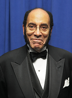 Earl G. Graves, Founder of Black Enterprise Magazine; Chairman of Earl G. Graves Ltd.