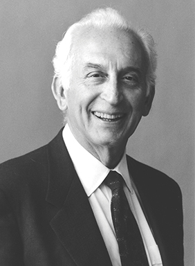 George N. Hatsopoulos G’20, Co-founder of Thermo Electron Corporation