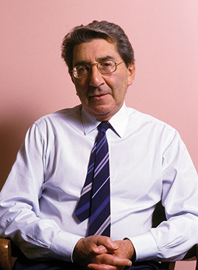 Gilbert Trigano, Former President Club Méditerranée, S.A.