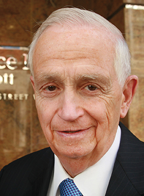 J. Willard Marriott Jr., Executive Chairman and Chairman of the Board of Marriott International