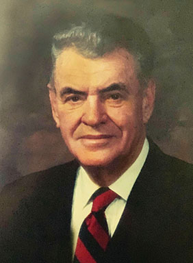 John R. Furman, Founder of Furman Lumber Inc.