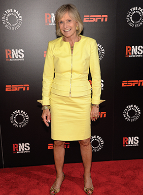 Kay Koplovitz, Founder of USA Networks