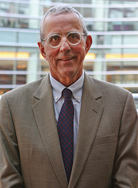 Leon A. Gorman, Former President and Chairman of L.L.Bean Inc.