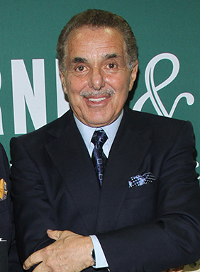 Leonard Riggio, Founder and Executive Chairman of Barnes & Noble Inc.