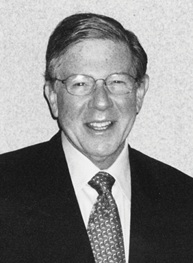 Robert M. Rosenberg H’97, P’94, Former CEO of Dunkin’ Donuts and Baskin Robbins