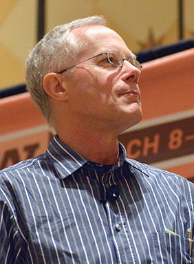 Scott D. Cook​, Founder and Chairman of the Executive Committee of Intuit Inc.​