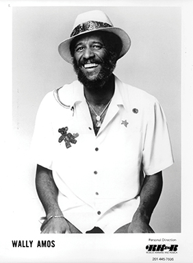 Wally Amos, Founder of Famous Amos Chocolate Chip Co. L.L.C.