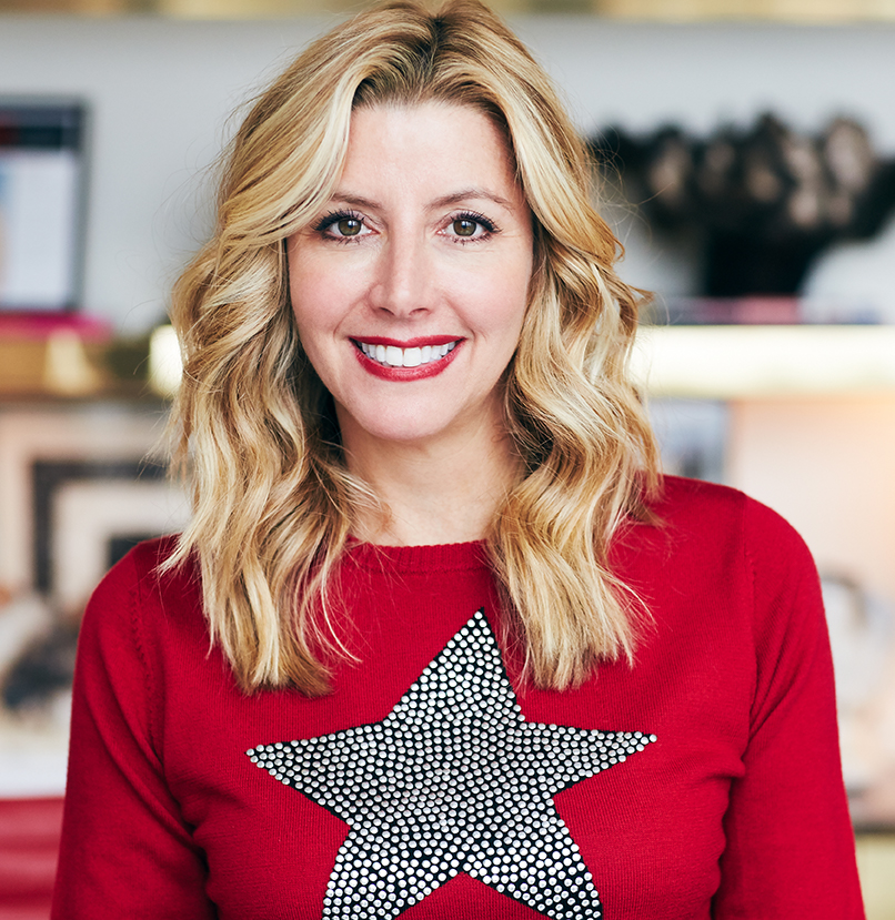 Sara Blakely, Founder and CEO of SPANX Inc.