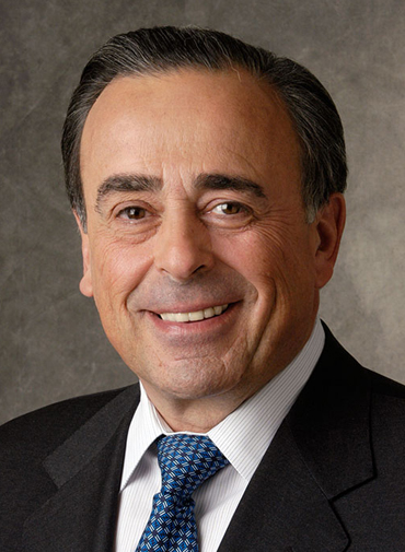 Roger Enrico ’65, H’86, Former Chairman and CEO of PepsiCo Inc.; Former Executive Chairman of DreamWorks