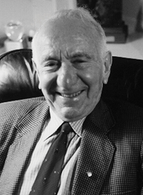 Leo Kahn, Co-founder of Staples Inc.