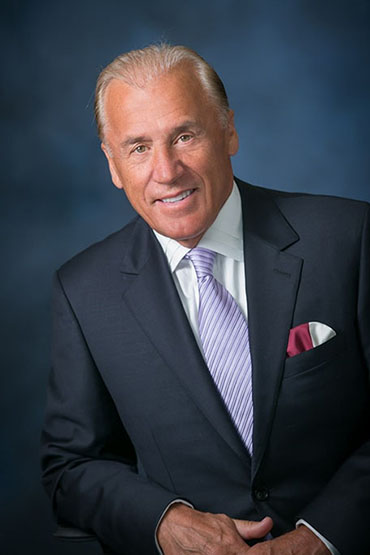C. Dean Metropoulos ’67, MBA’68, Chairman and CEO of Metropoulos & Co