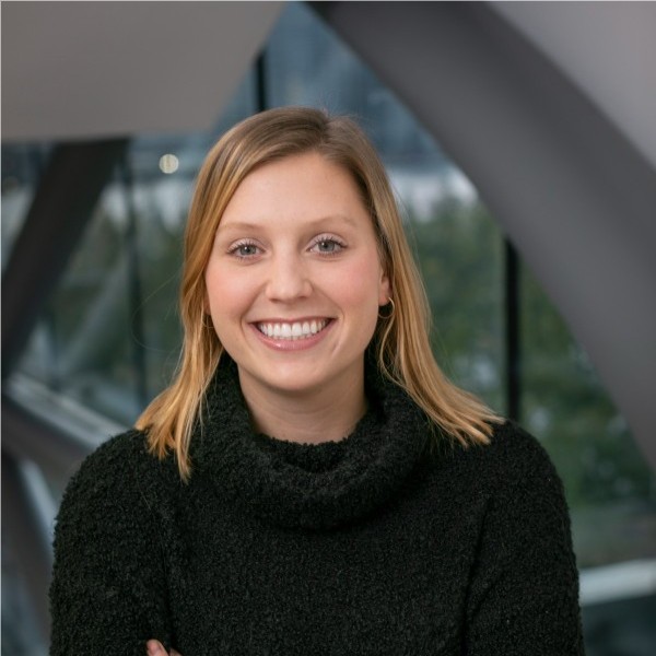 Headshot of Abby Stuart, Admission Counselor at Babson College.