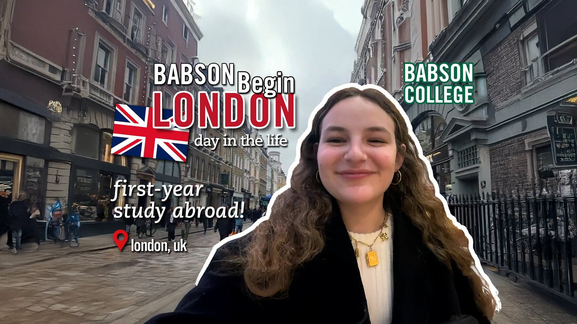 Babson Begin Unscripted
