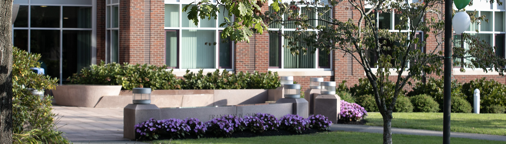 Olin Entrance