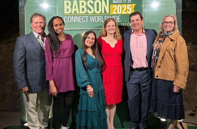 Babson Alumni Advisory Board