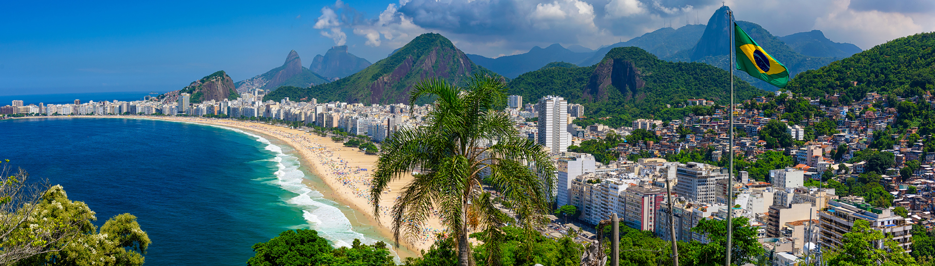 beachfront in Rio de Janeiro for Babson Connect Worldwide