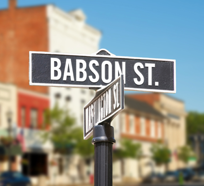 Babson Street