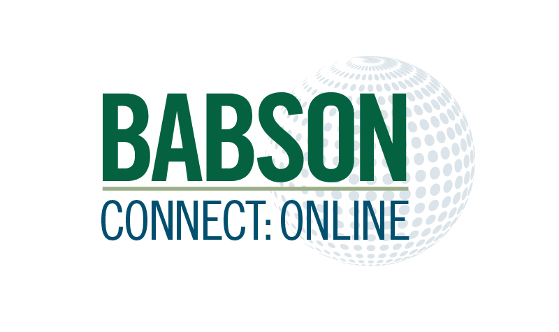 Babson Connect Online_Logo