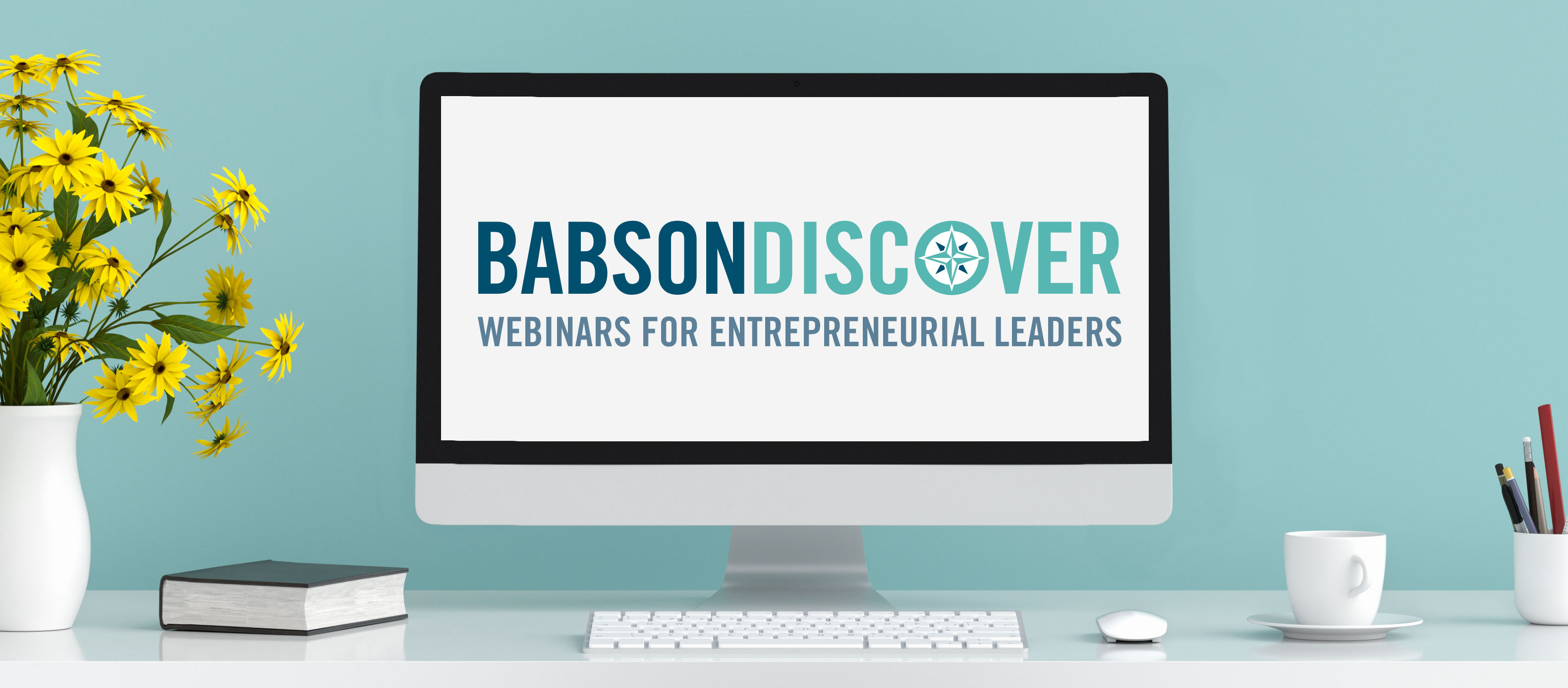 BabsonDiscover Header Webinar Series Cover Photo