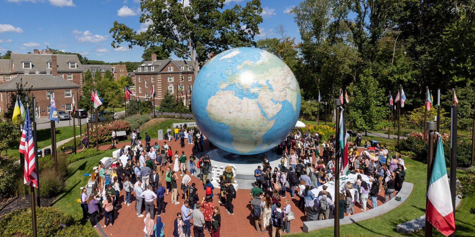 Babson Globe